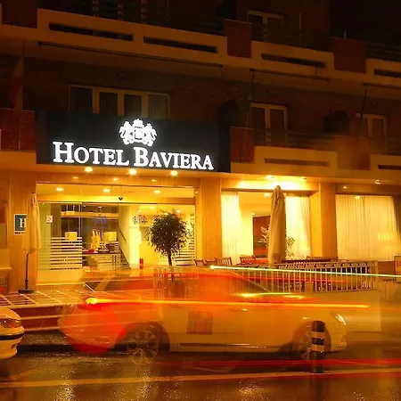Szálloda Baviera Marbella