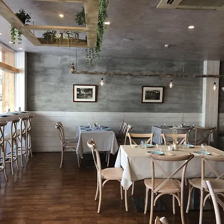 巴维埃拉酒店 马尔韦利亚