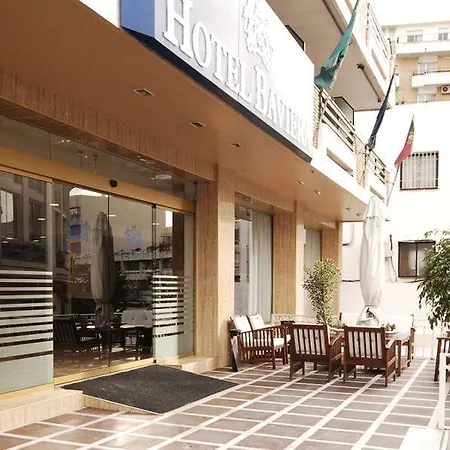 巴维埃拉酒店 3*