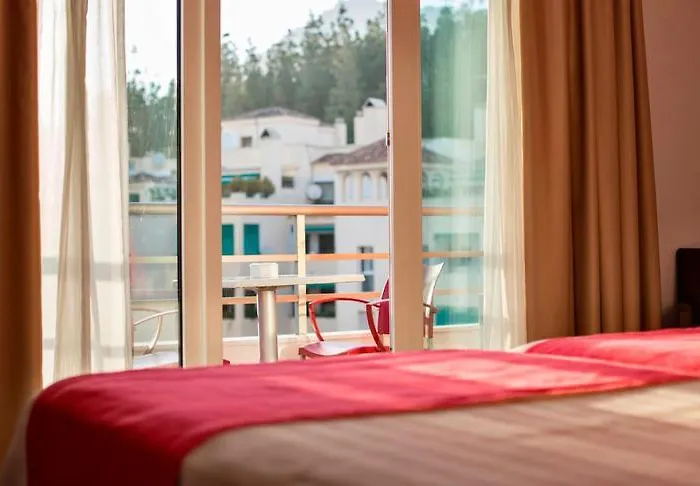 Hotel Baviera Marbella