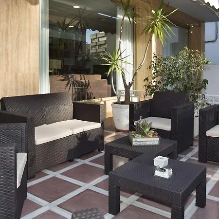 Baviera ホテル マルベーリャ