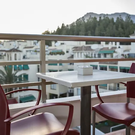 Ξενοδοχείο Baviera Μαρμπέλλα