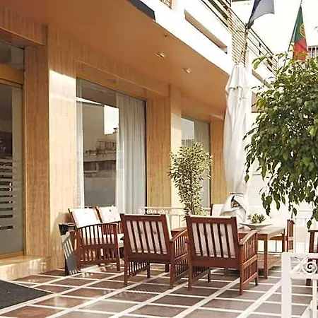 Ξενοδοχείο Baviera 3*