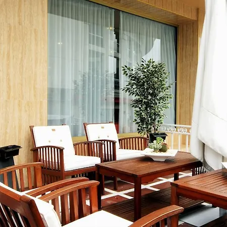 Baviera Hotel Marbellac