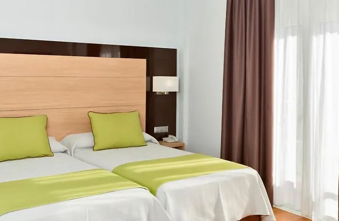 Ξενοδοχείο Baviera Μαρμπέλλα