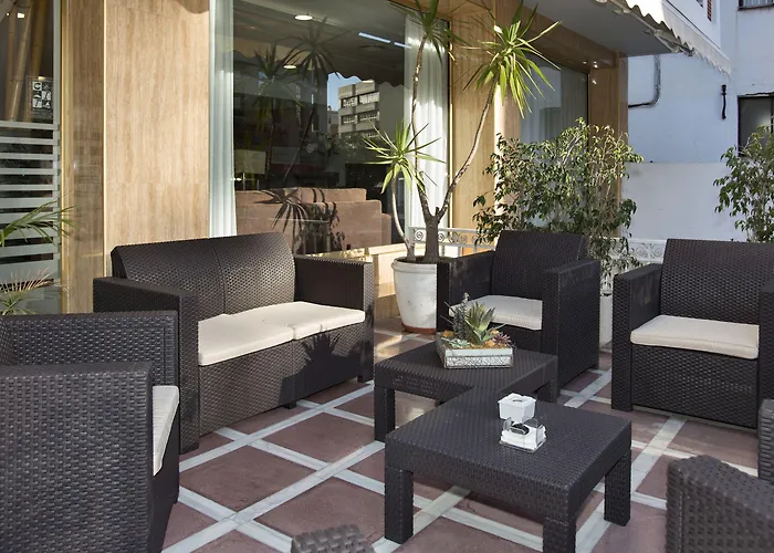 Baviera Ξενοδοχείο Μαρμπέλλα