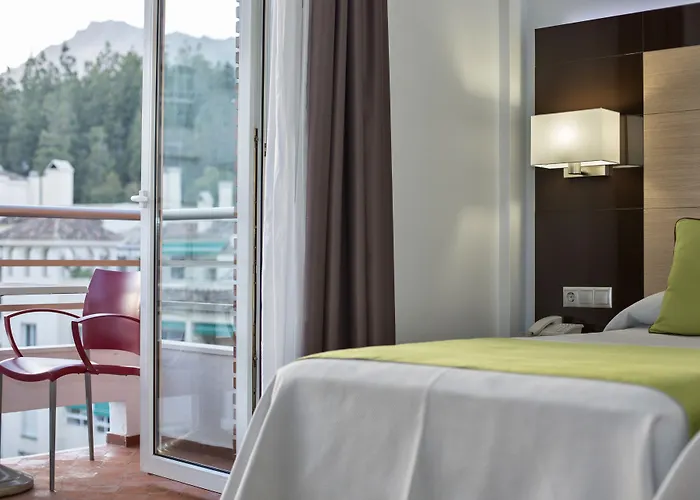 Ξενοδοχείο Baviera Μαρμπέλλα