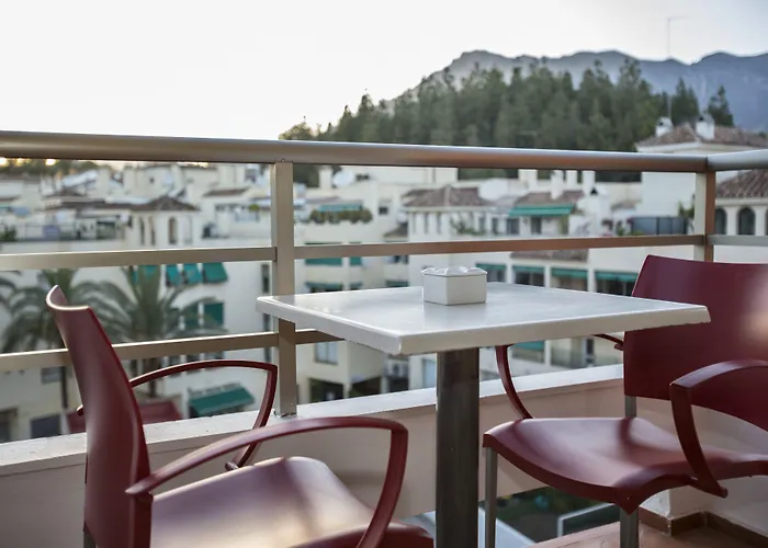 Ξενοδοχείο Baviera Μαρμπέλλα