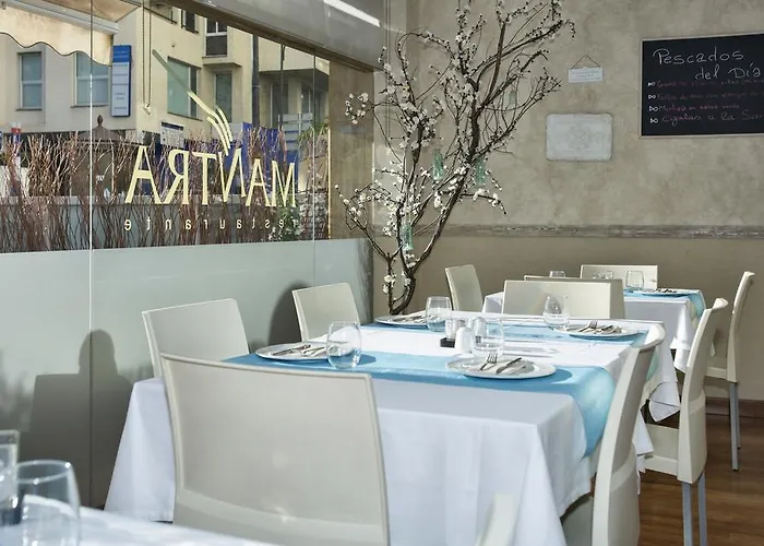 Szálloda Baviera 3*