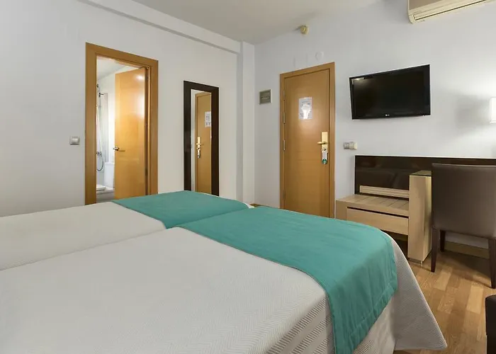 Ξενοδοχείο Baviera Μαρμπέλλα