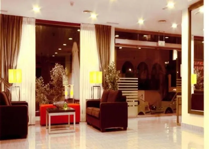 Baviera Ξενοδοχείο Μαρμπέλλα