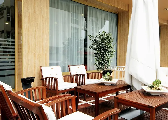 Baviera Ξενοδοχείο Μαρμπέλλα