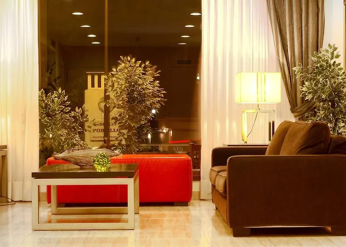 Ξενοδοχείο Baviera Μαρμπέλλα